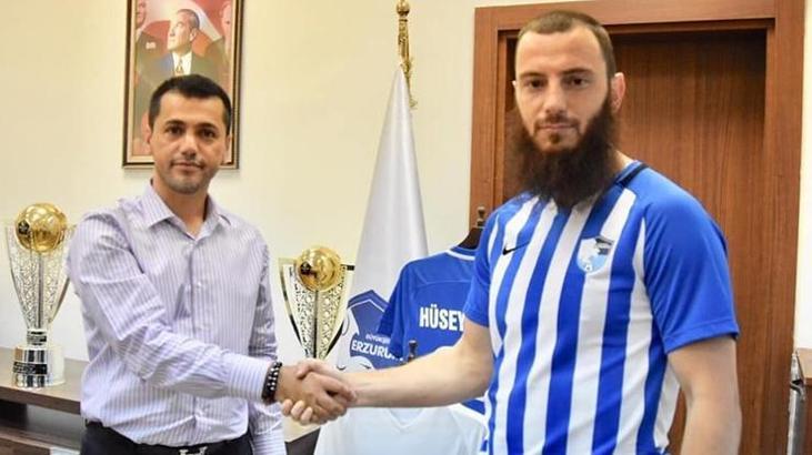 BB Erzurumspor, Aykut Demir'i kadrosuna kattı