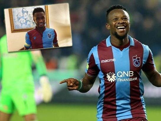 Trabzonspor'da 61 numaralı formaya iki aday var!