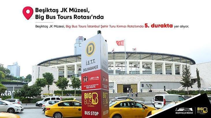İstanbul'da rota Beşiktaş Müzesi