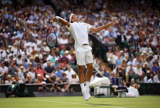 Wimbledon'ın ikinci gününde tur atlayan isimler