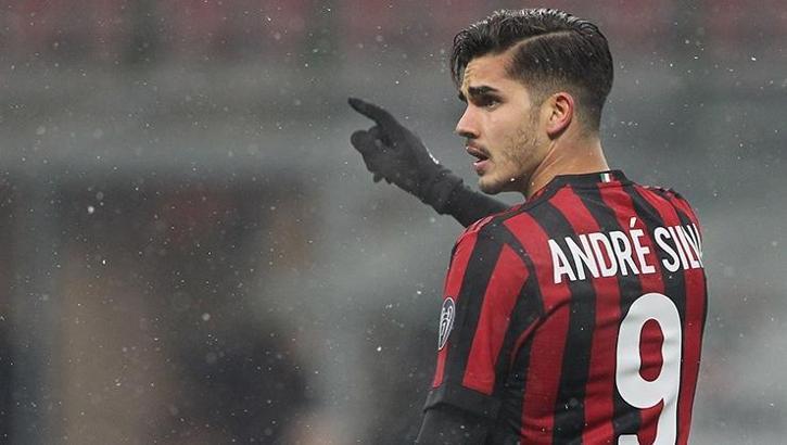 Galatasaray Milan'ın yıldızını istiyor! Andre Silva