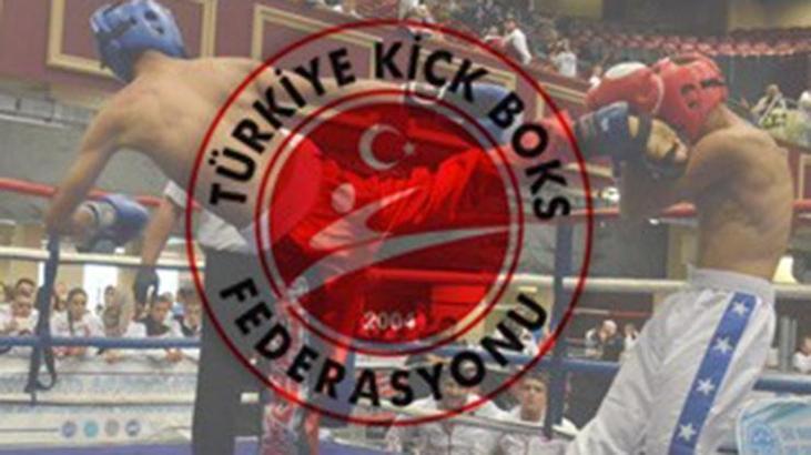 Simav'da “Kick Boks” organizasyonu
