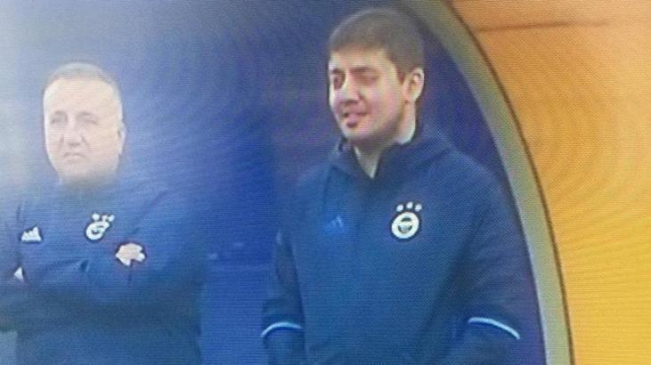 Fenerbahçe'den Behrad Talebi açıklaması: An itibariyle gönderilmiştir!
