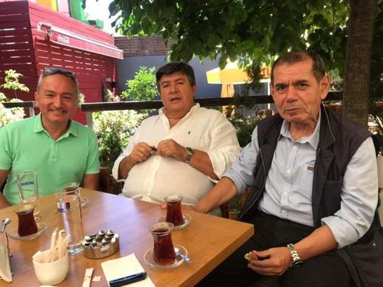 Bu kez imzalar gerçek!