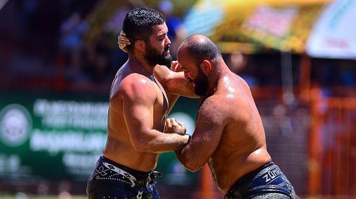 Kırkpınar'da yarı finalistler belli oldu