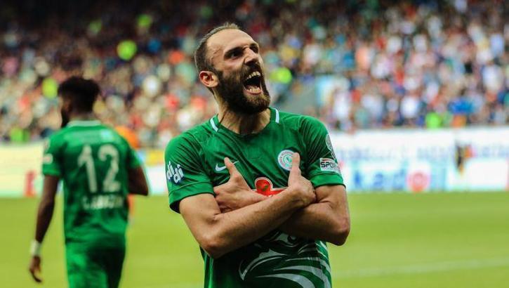 Vedat Muriç için Fenerbahçe ve Galatasaray açıklaması