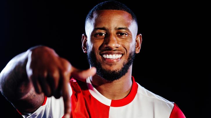 Beşiktaş'ın gündemindeki Luciano Narsingh, Feyenoord'a transfer oldu!