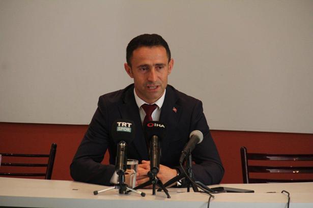 Osman Çakmak: Türk halkından helallik istiyorum