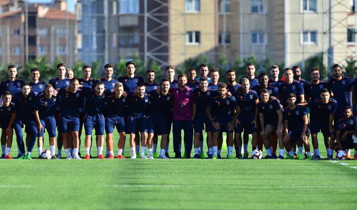 Başakşehir, Okan Buruk yönetiminde sezonu açtı