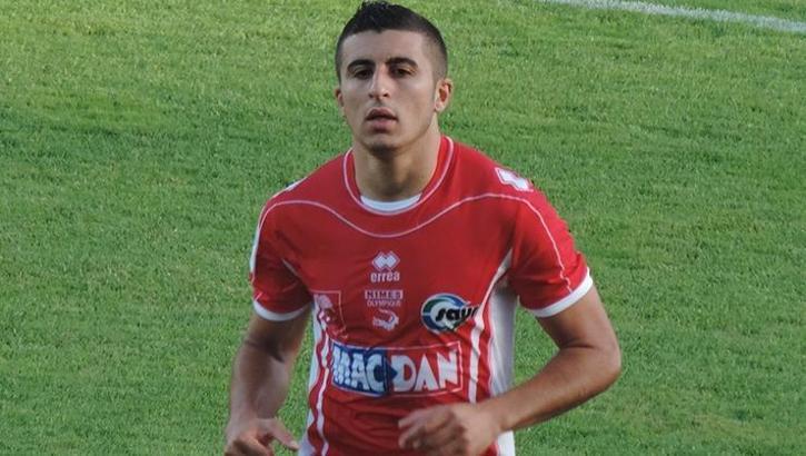 Ümraniyespor, Riad Nouri'yi kadrosuna kattı