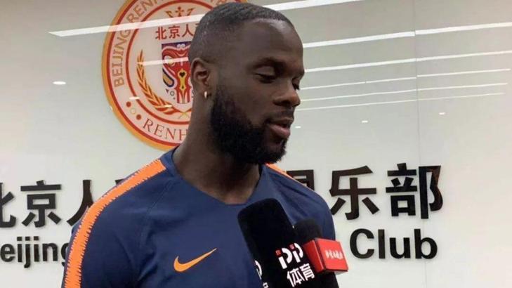 Elvis Manu: