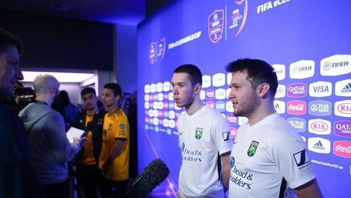 Futbolist 5 FIFA oyuncusunu kadrosuna kattı