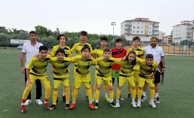 Yeni Malatya'ya miniklerden moral
