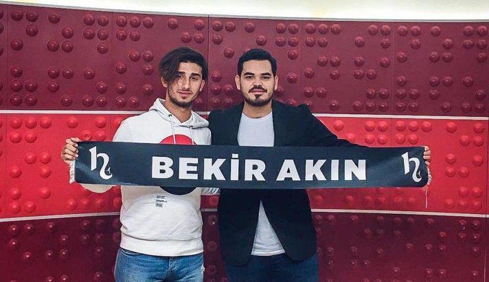 Fenerbahçeli Bekir Akın'ı dünya devi istiyor!