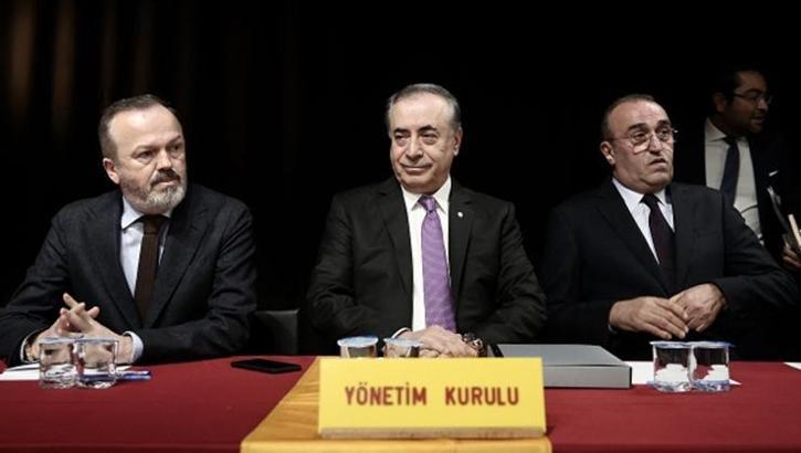 Galatasaray'da sıfır sıkıntı!