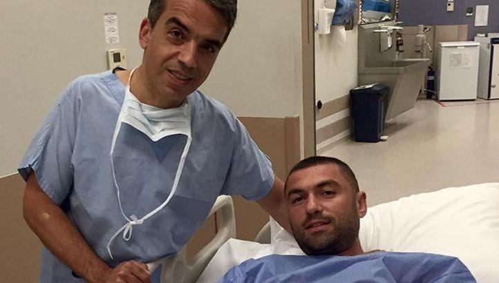 Son dakika! Beşiktaş Burak Yılmaz açıklaması