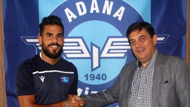 Adana Demirspor Tevfik Altındağ'ı transfer etti