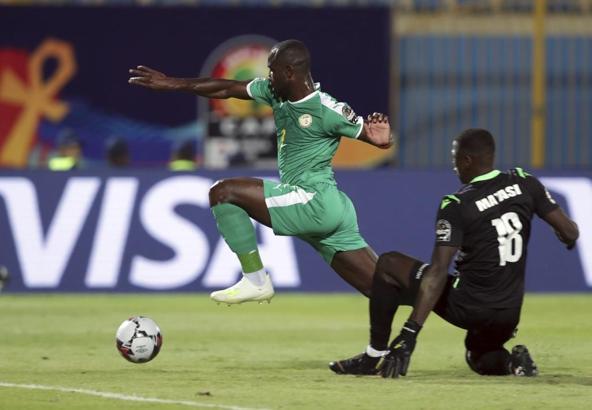 Cezayir ve Senegal son 16 turuna kaldı