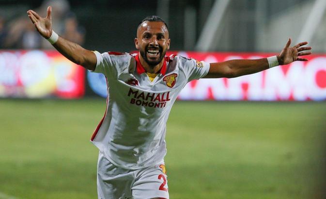 Yasin Öztekin gollere devam ediyor