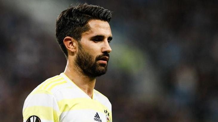 Alper Potuk'un aklı Fenerbahçe'de