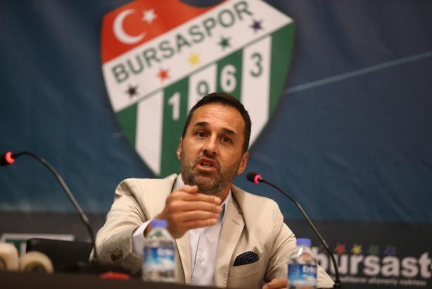 Yalçın Koşukavak'ın ekibi belli oldu