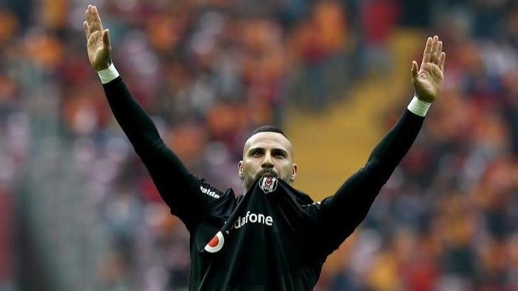 Beşiktaş'ta flaş Quaresma gelişmesi