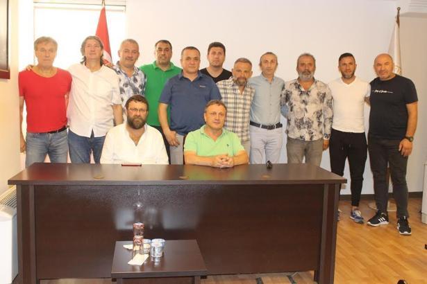 Zonguldak Kömürspor'da yeniden Süleyman Caner dönemi