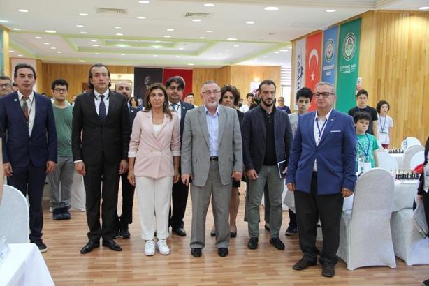 2019 Türkiye Gençler Şampiyonası başladı