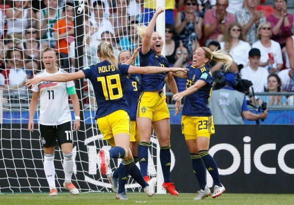 İsveç, yarı finalde Hollanda'nın rakibi oldu
