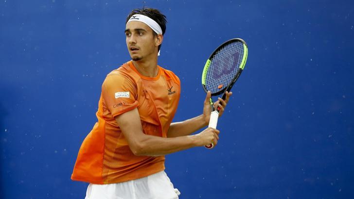 Turkish Airlines Antalya Open'da ikinci finalist, Lorenzo Sonego oldu