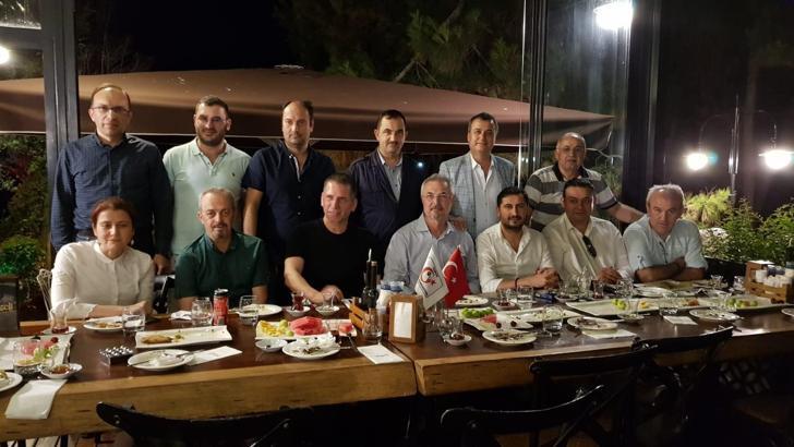 Tamer Taşpınar: Halterde daima iyiye doğru gidiyoruz