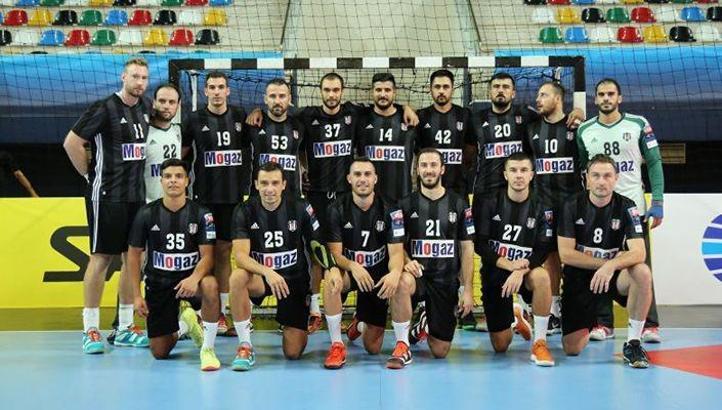 Beşiktaş Mogaz, Şampiyonlar Ligi'nden vazgeçti