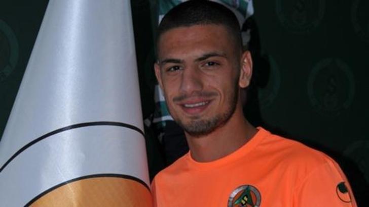 Alanyaspor'a Merih Demiral piyangosu