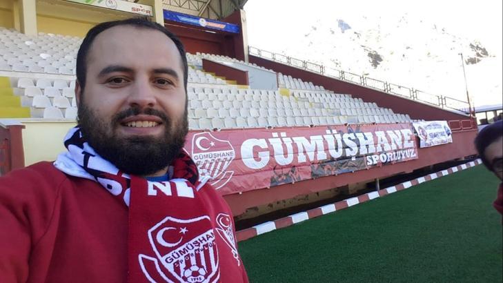 Taraftar, Gümüşhanespor başkanlığına aday oldu