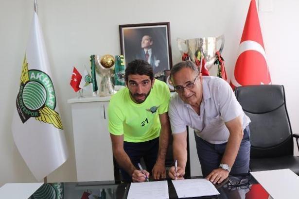 Akhisarspor'dan topbaşı
