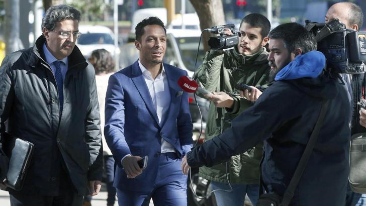 Adriano'ya yapılan transfer teklifi ortaya çıktı!