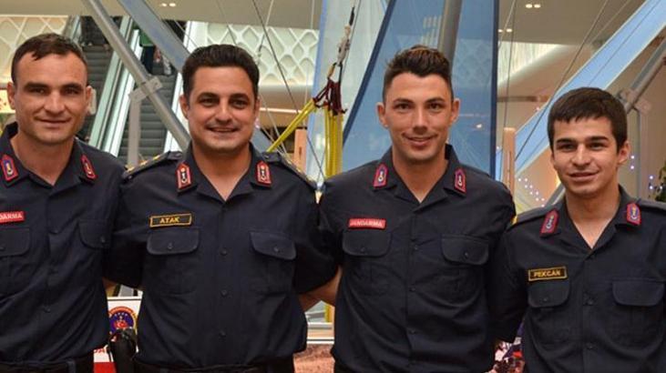 Askerler de hemen geliyor