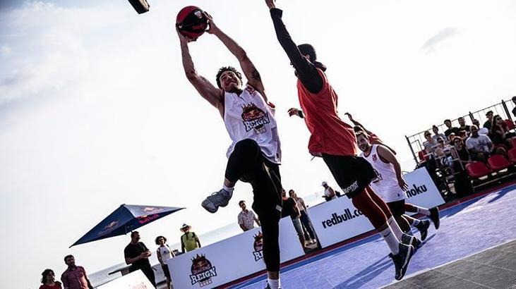 Red Bull Reign'de İzmir şampiyonu belli oldu