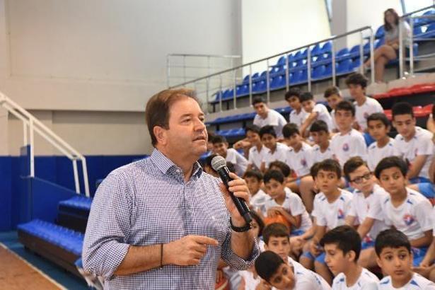 Başkan Kılıç: Amatör kulüplerin şampiyonluk sayısı 5'ten 65'e çıktı