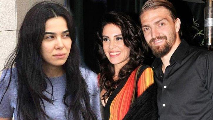 Şükran Ovalı'dan Caner Erkin'in eski eşi Asena Atalay'a nispet