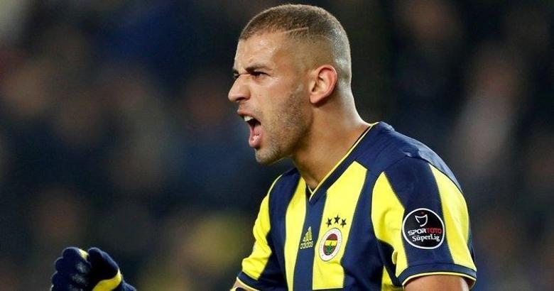 İşte Slimani'nin yeni takımı!