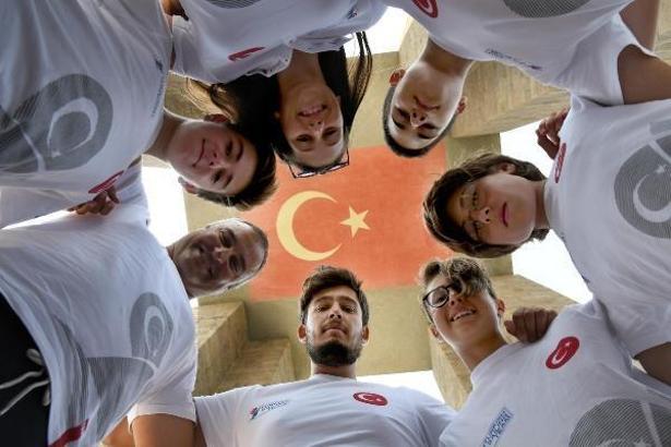 Türkiye, fotoğraf yarışmasında dünya üçüncüsü
