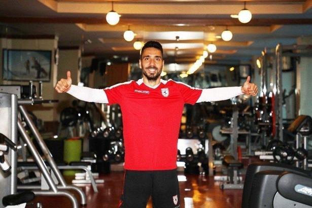 Samsunsporlu Yılmaz Özeren, yeni sezondan umutlu
