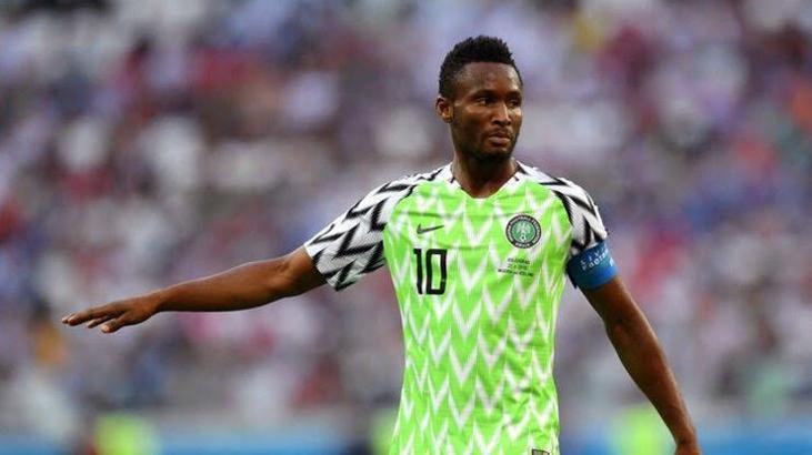 Son dakika - John Obi Mikel Trabzonspor'da