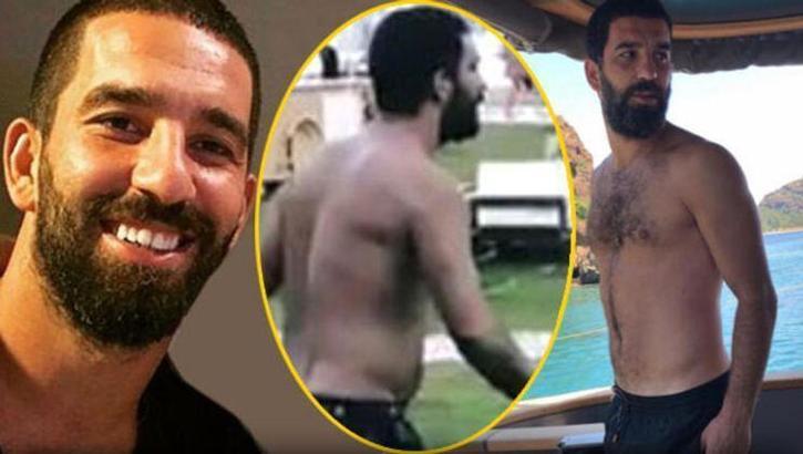 Arda Turan'dan göbek açıklaması