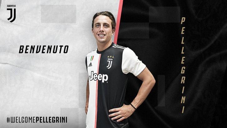 Juventus, Luca Pellegrini'yi transfer etti! 22 milyon euro...