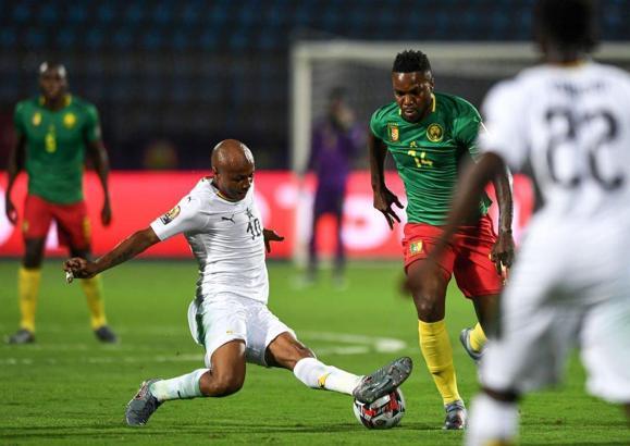 Kamerun - Gana maçında gol sesi çıkmadı