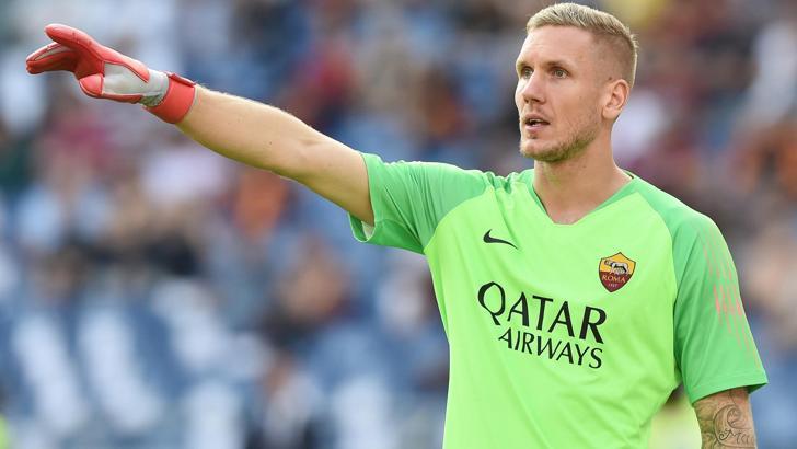 Fenerbahçe'den kaleci transferinde sürpriz hamle: Robin Olsen!