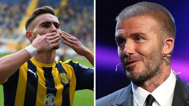 Beşiktaş'a Tyler Boyd transferinde David Beckham duvarı!