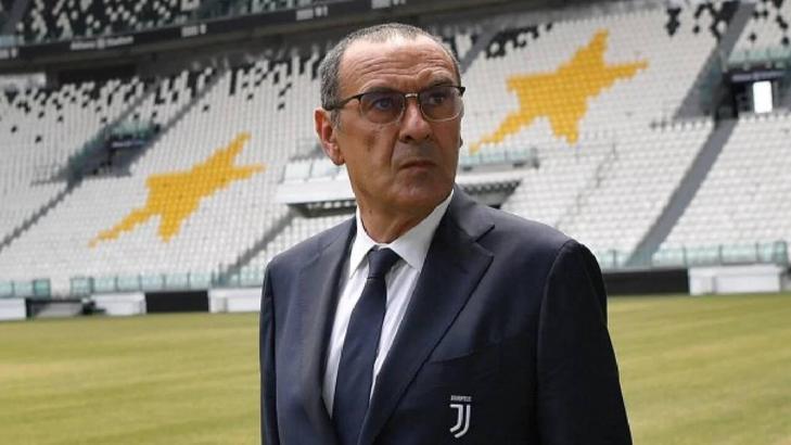 Maurizio Sarri: